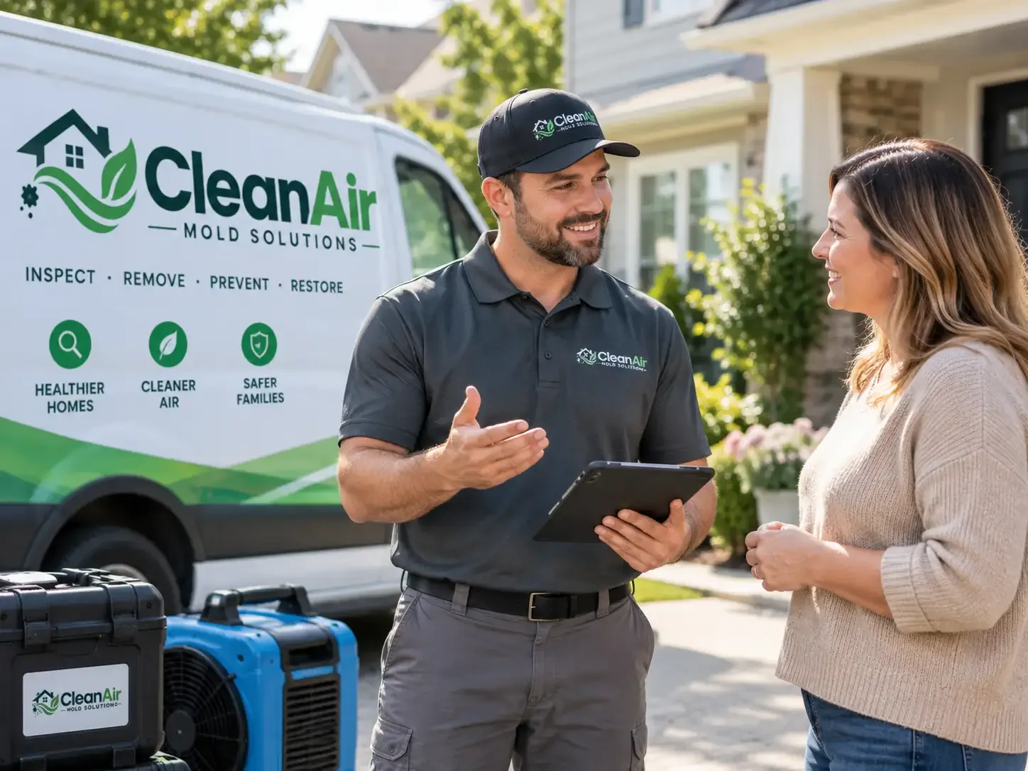 Mold Remediation Maxbass, ND FAQs